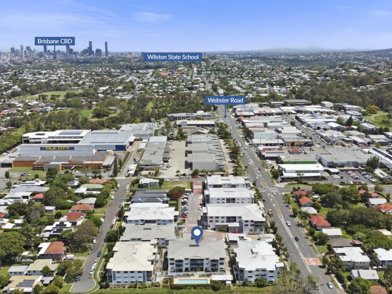 25/6 BABARRA STREET, Stafford QLD 4053