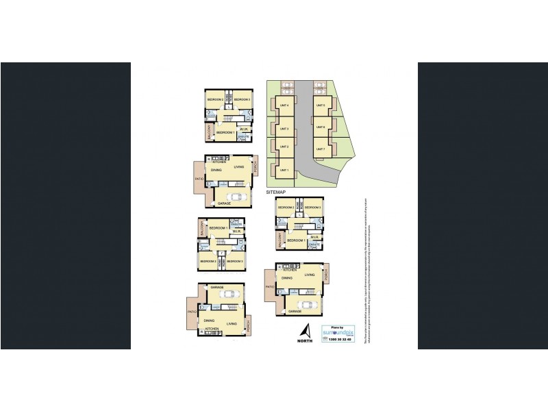 7/4 EBURY STREET, Acacia Ridge QLD 4110 Floorplan