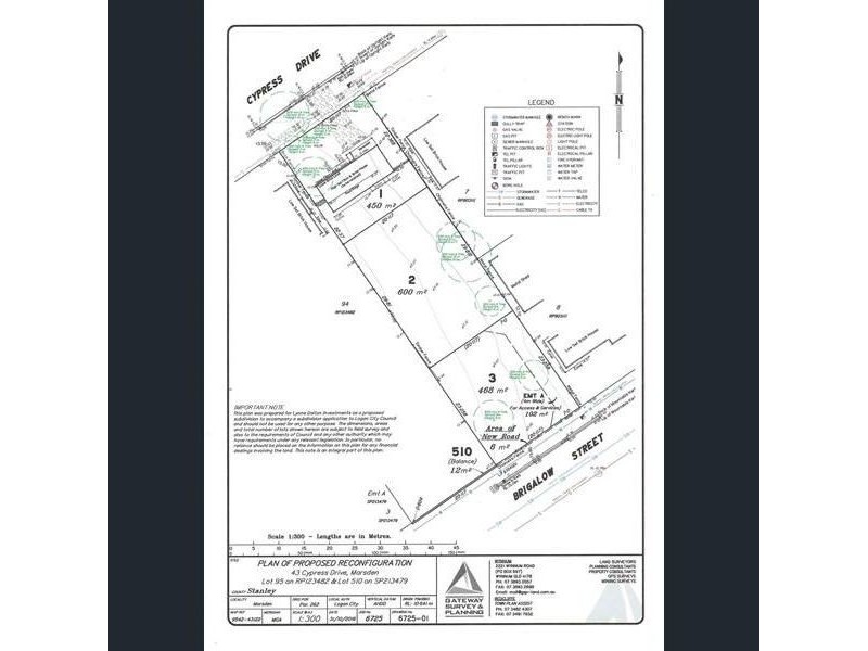 43 CYPRESS DRIVE, Marsden QLD 4132