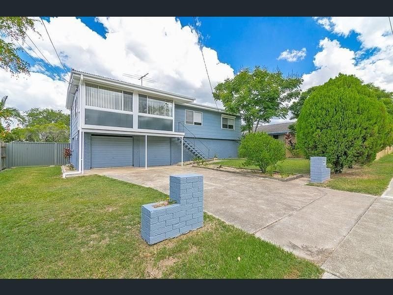 43 CYPRESS DRIVE, Marsden QLD 4132