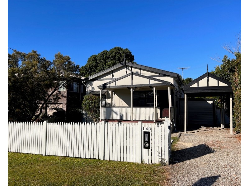 143 NELLIE STREET, Nundah QLD 4012