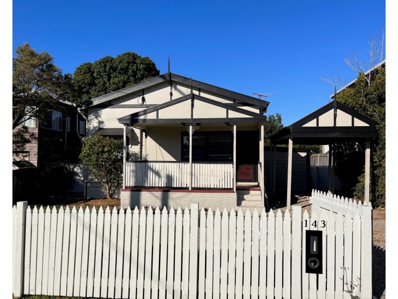 143 NELLIE STREET, Nundah QLD 4012