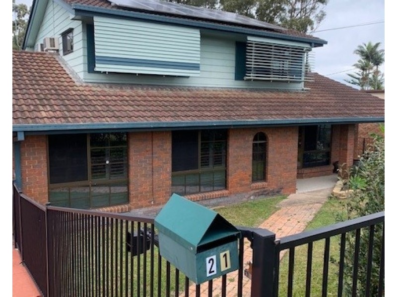 21 Bond Street, Rochedale South QLD 4123