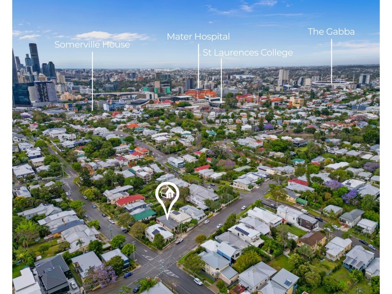 34 GERTRUDE STREET, Highgate Hill QLD 4101