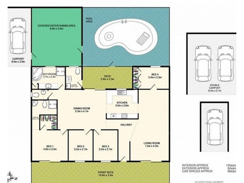 45 Tuckett Road, Salisbury QLD 4107