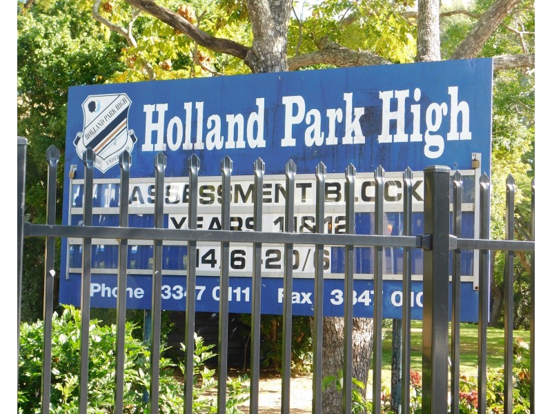 40 OATLAND CRESCENT, Holland Park West QLD 4121