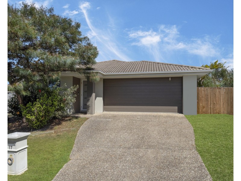 17 Parkvista Circuit, Coomera QLD 4209