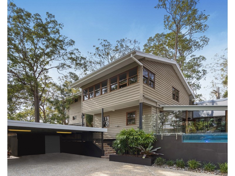 43 HOCKINGS STREET, Holland Park West QLD 4121