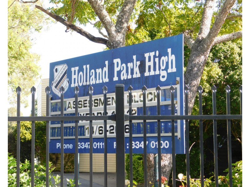 43 HOCKINGS STREET, Holland Park West QLD 4121