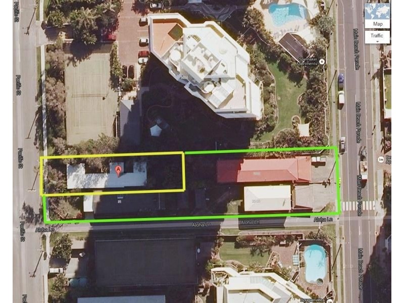 33 Pacific Street, Main Beach QLD 4217