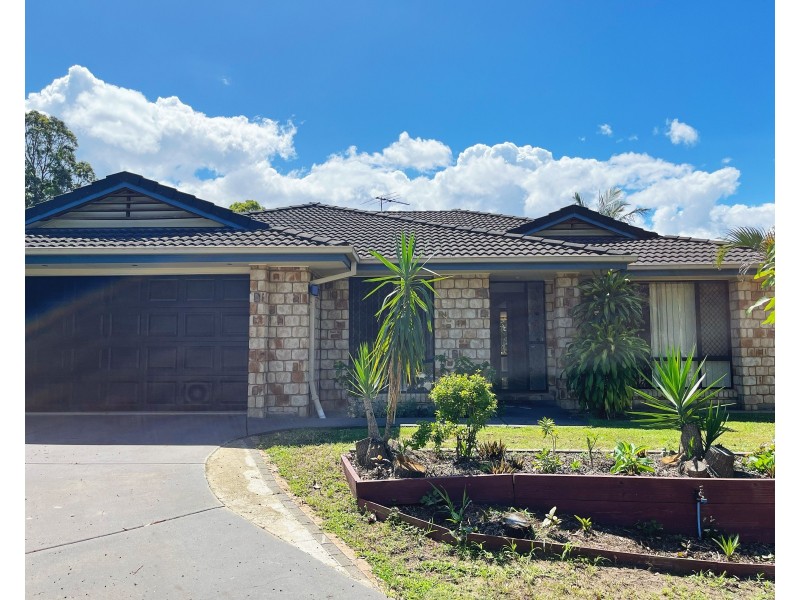 5 KENNY CLOSE, Forest Lake QLD 4078