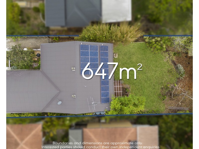 35 OATLAND CRESCENT, Holland Park West QLD 4121