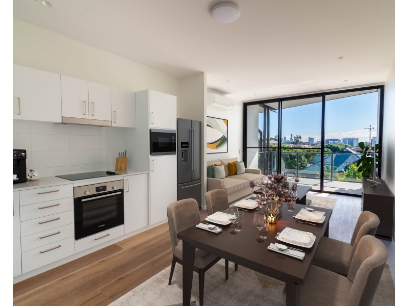 3/25 VICTORIA TERRACE, Annerley QLD 4103