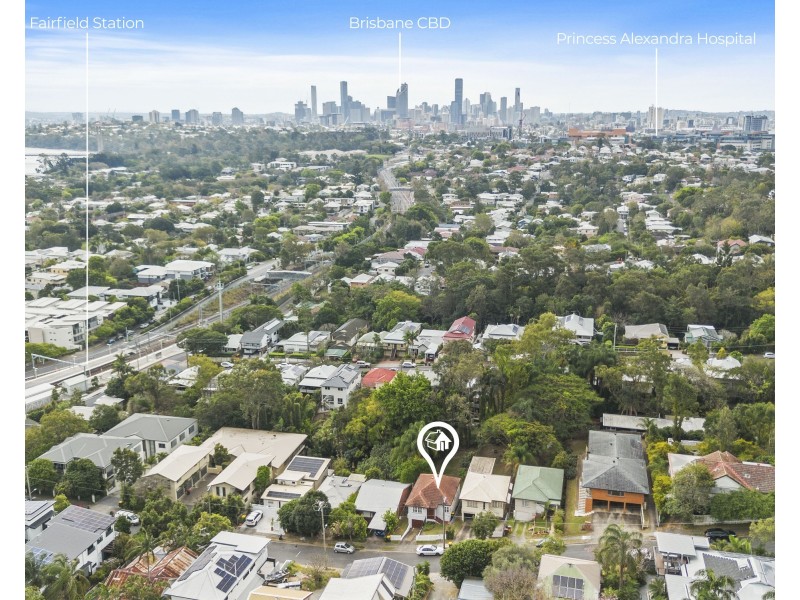 28 DUDLEY STREET, Annerley QLD 4103