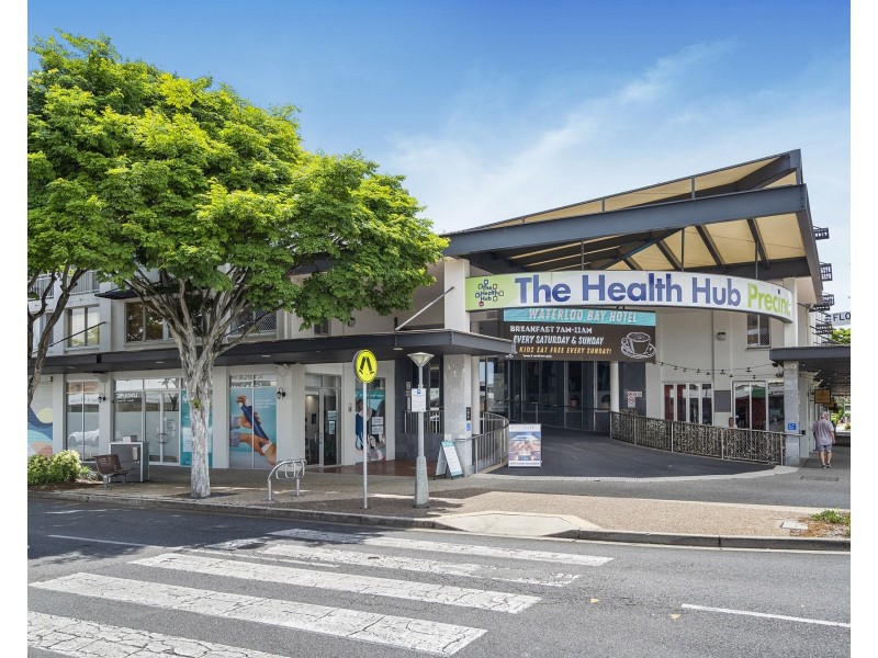 3/89 Bay Terrace, Wynnum QLD 4178