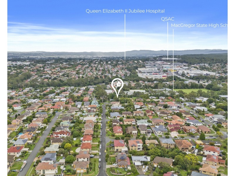 25 Doone Street, Macgregor QLD 4109