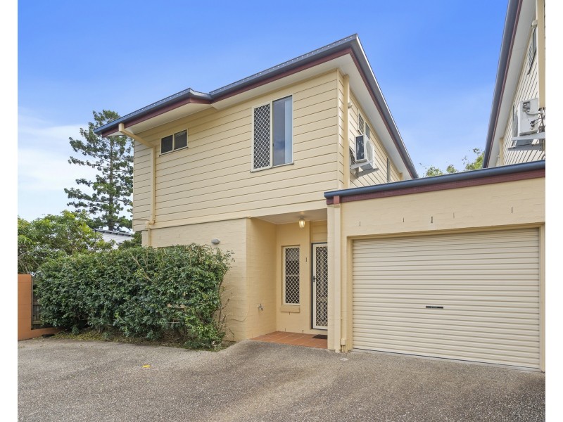 1/18 LOCKHART STREET, Woolloongabba QLD 4102