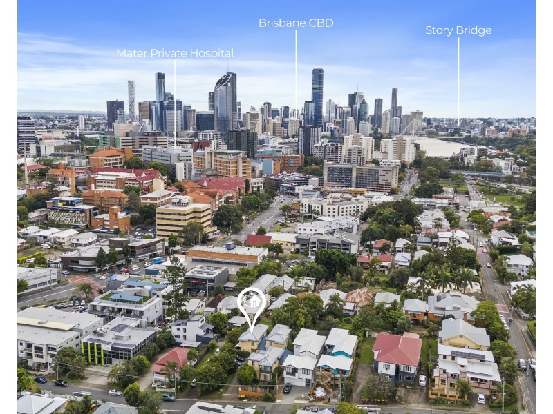 1/18 LOCKHART STREET, Woolloongabba QLD 4102
