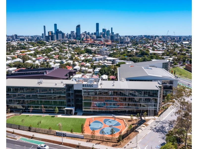 1/18 LOCKHART STREET, Woolloongabba QLD 4102