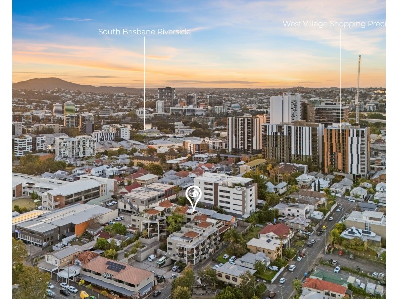 43/60 Vulture Street, West End QLD 4101