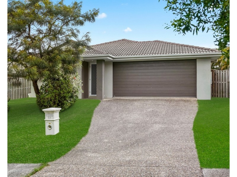 17 Parkvista Circuit, Coomera QLD 4209