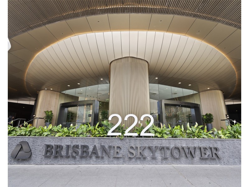 1806/222 Margaret Street, Brisbane City QLD 4000