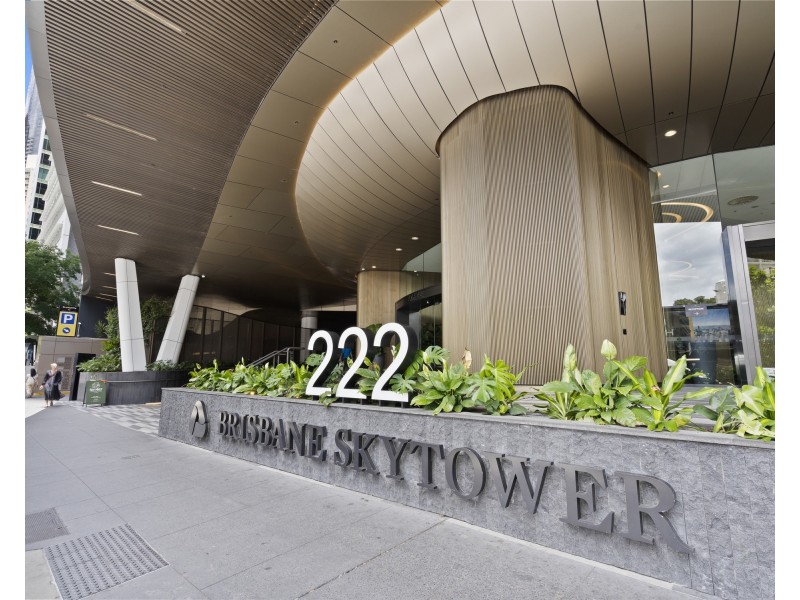 1806/222 Margaret Street, Brisbane City QLD 4000