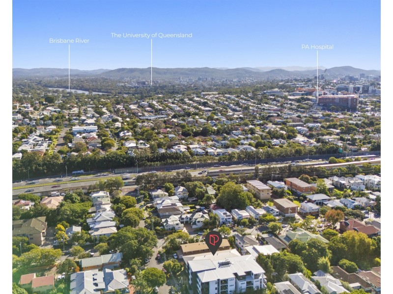 5/88 Victoria Terrace, Greenslopes QLD 4120