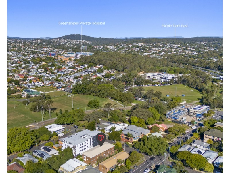 5/88 Victoria Terrace, Greenslopes QLD 4120
