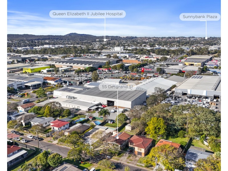 55 Desgrand Street, Archerfield QLD 4108