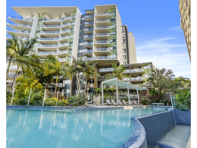 30204/67 Blamey Street, Kelvin Grove QLD 4059