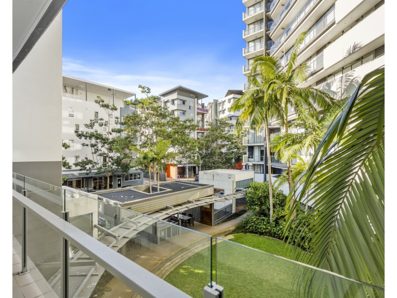 30204/67 Blamey Street, Kelvin Grove QLD 4059