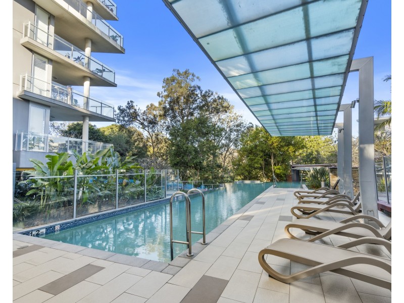 30204/67 Blamey Street, Kelvin Grove QLD 4059