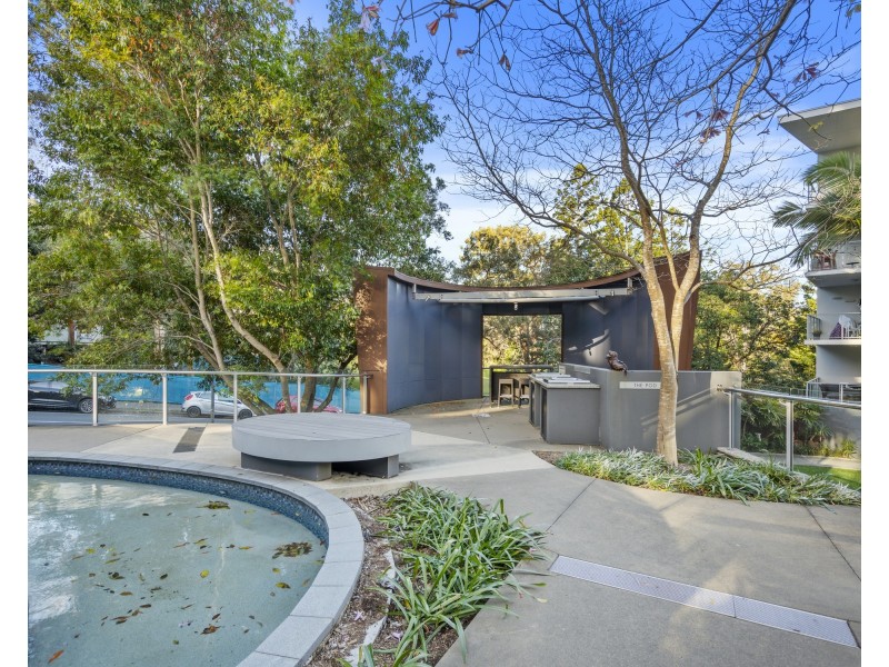 30204/67 Blamey Street, Kelvin Grove QLD 4059