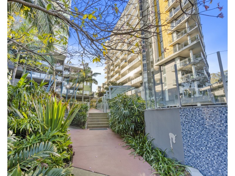 30204/67 Blamey Street, Kelvin Grove QLD 4059