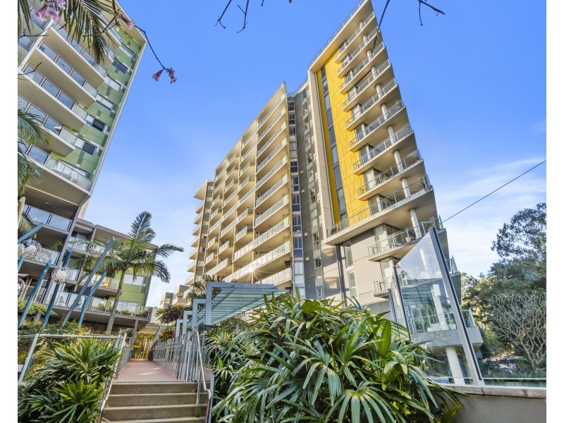30204/67 Blamey Street, Kelvin Grove QLD 4059