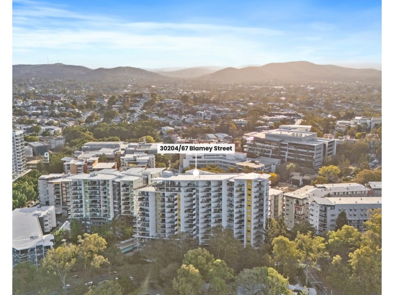 30204/67 Blamey Street, Kelvin Grove QLD 4059