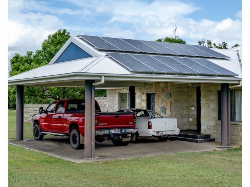 166 Grays Road, Wetheron QLD 4625