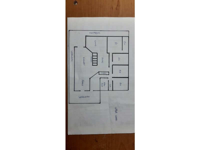 Lot 1/29 Clacherty st, Stratford QLD 4870 Floorplan