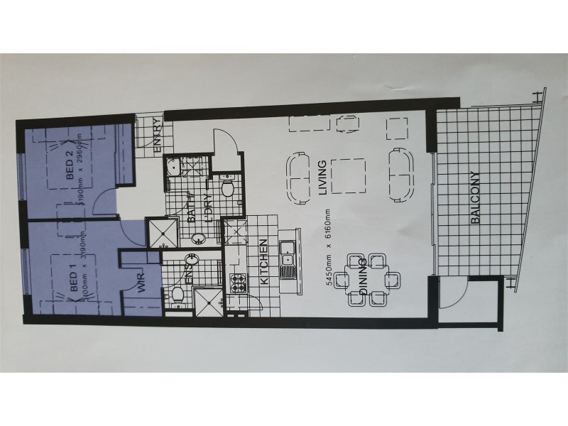 4 Delhi Street, West Perth WA 6005 Floorplan