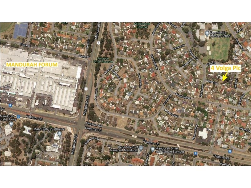 4 Volga Place, Greenfields WA 6210