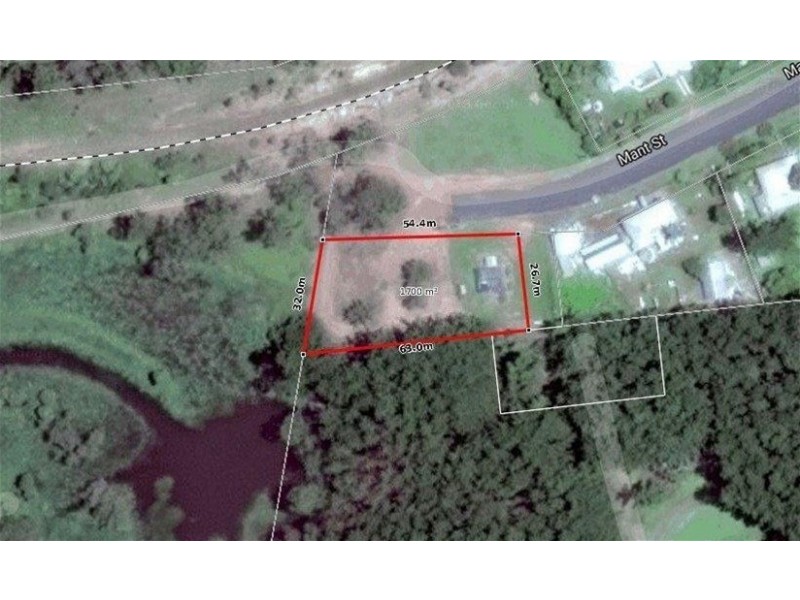 Lot 5 Corfield street, Brooweena QLD 4620
