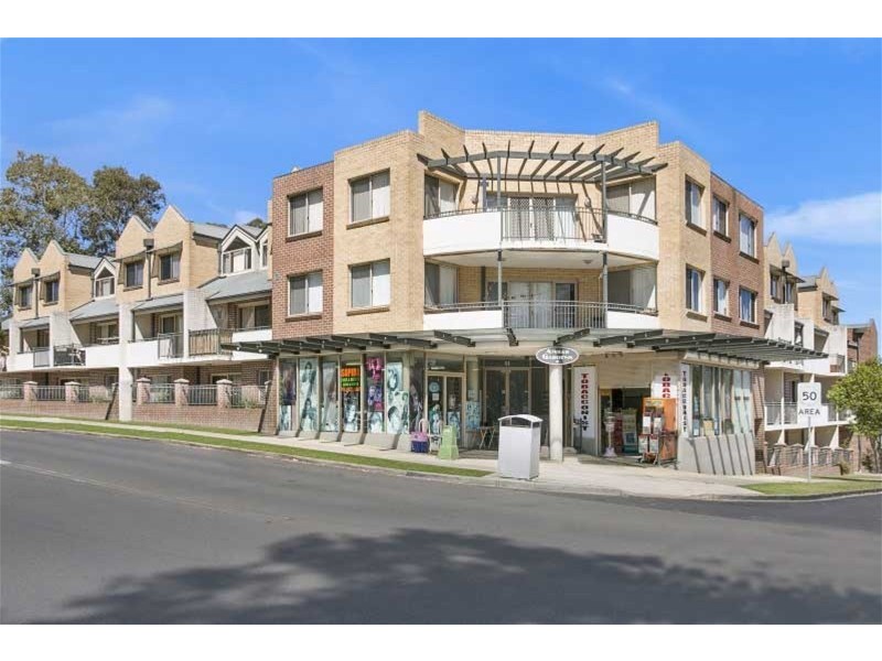 22/41 Woodhouse Drive, Ambarvale NSW 2560