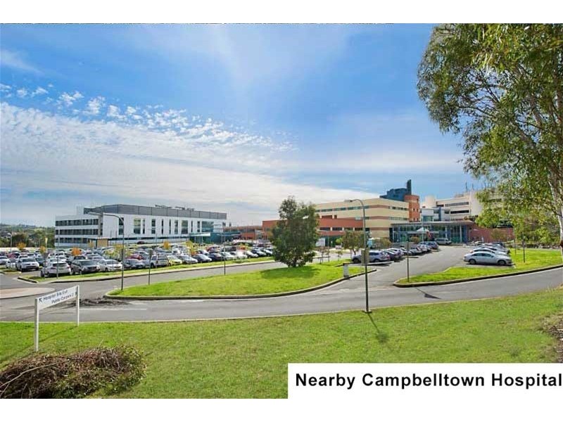 22/41 Woodhouse Drive, Ambarvale NSW 2560