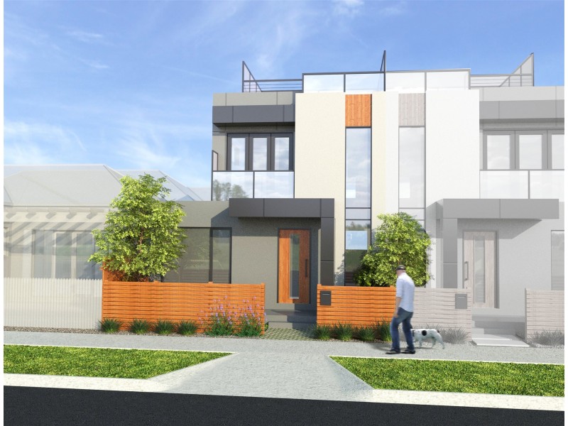 43 EPSOM ROAD, Ascot Vale VIC 3032