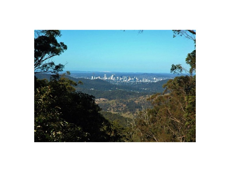 1025  MT GLORIOUS ROAD, Highvale QLD 4520