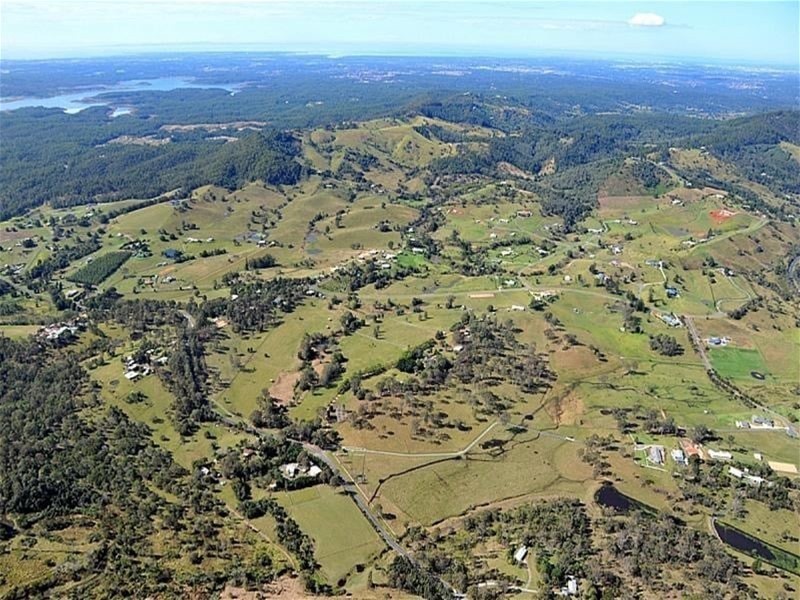 1025  MT GLORIOUS ROAD, Highvale QLD 4520