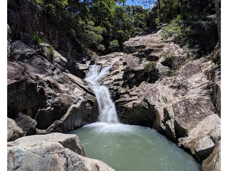 1025  MT GLORIOUS ROAD, Highvale QLD 4520