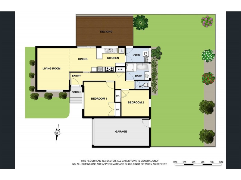 3/23-25 Edina Rd, Ferntree Gully VIC 3156 Floorplan