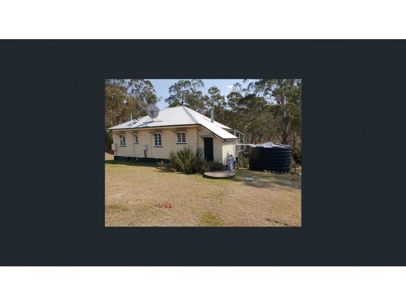 1887 Inverramsay Road, Goomburra QLD 4362